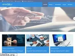 Sites similar to amadej.com.ua