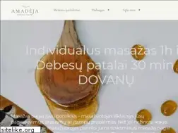 Sites similar to amadeja.lt