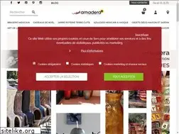 Sites similar to amadera.com