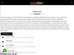 Sites similar to amadereklam.com