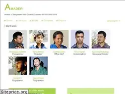 Sites similar to amadergroup.com