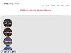 Sites similar to amadesignbuild.com