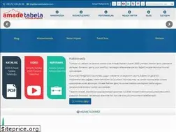 Sites similar to amadetabela.com