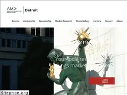 Sites similar to amadetroit.org