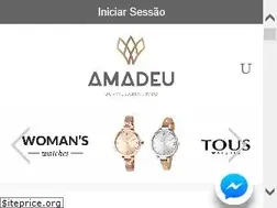 Sites similar to amadeuourivesaria.pt