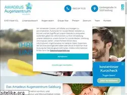 Sites similar to amadeus-augenzentrum.at