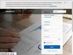 Sites similar to amadeus-direct.com