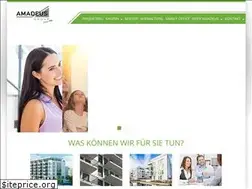Sites similar to amadeus-group.de