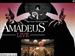 Sites similar to amadeus-live.com