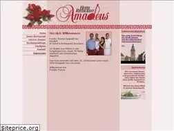 Sites similar to amadeus-speyer.de