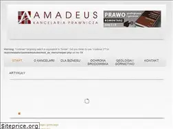 Sites similar to amadeus.biz.pl