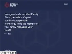 Sites similar to amadeus.ch