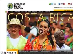 Sites similar to amadeus.co.cr