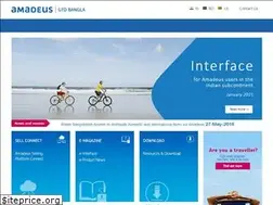Sites similar to amadeus.com.bd