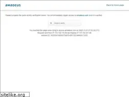 Sites similar to amadeus.hr