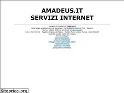 Sites similar to amadeus.it