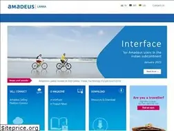 Sites similar to amadeus.lk