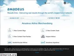Sites similar to amadeusancillaryservices.es