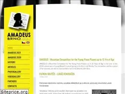 Sites similar to amadeusbrno.cz