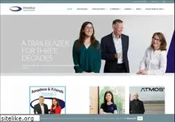 Sites similar to amadeuscapital.com
