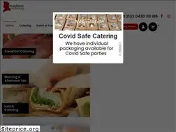 Sites similar to amadeuscatering.com.au