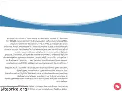 Sites similar to amadeusconcept.be