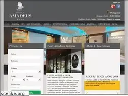 Sites similar to amadeushotel.it