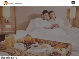 Sites similar to amadeushotel.nl