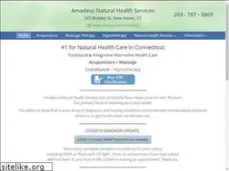 Sites similar to amadeusnaturalhealth.com