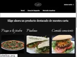 Sites similar to amadeuspizza.cl