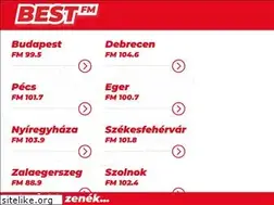 Sites similar to amadeusradio.hu