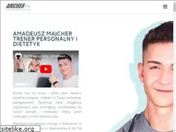 Sites similar to amadeuszmajcher.pl