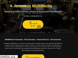 Sites similar to amadeux.net