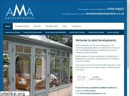Sites similar to amadevelopments.co.uk