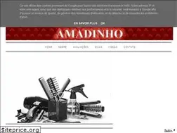 Sites similar to amadinho.com