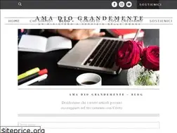 Sites similar to amadiograndemente.it