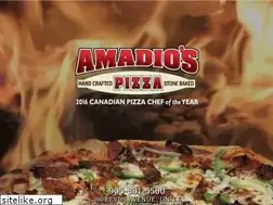 Sites similar to amadiospizza.com