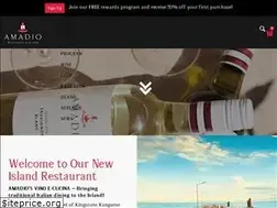 Sites similar to amadiowines.com