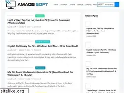 Sites similar to amadis-soft.com