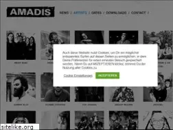 Sites similar to amadis.net