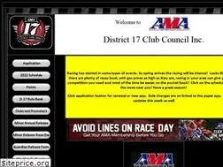 Sites similar to amadistrict17.com