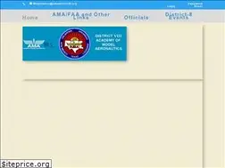 Sites similar to amadistrict8.org