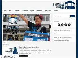 Sites similar to amadmanwithabox.com