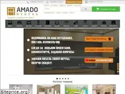 Sites similar to amado.com.ua