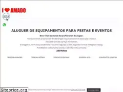 Sites similar to amado.pt