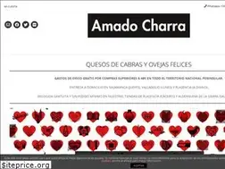 Sites similar to amadocharra.com