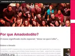 Sites similar to amadododito.com