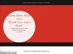 Sites similar to amadohhc.com