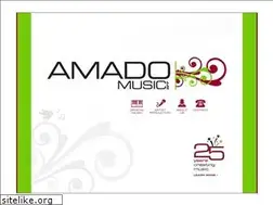 Sites similar to amadomusic.net