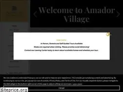Sites similar to amador-village.com